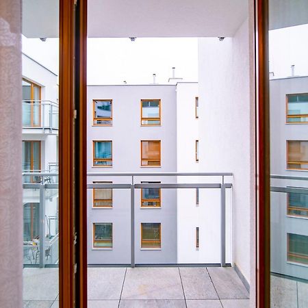 Apartament Batory Wrzeszcz Apartment Gdansk Luaran gambar