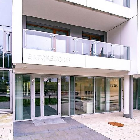 Apartament Batory Wrzeszcz Apartment Gdansk Luaran gambar