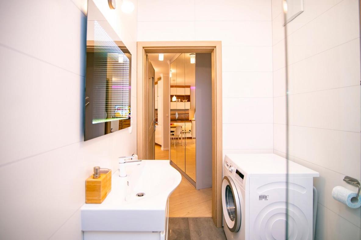 Apartament Batory Wrzeszcz Apartment Gdansk Luaran gambar