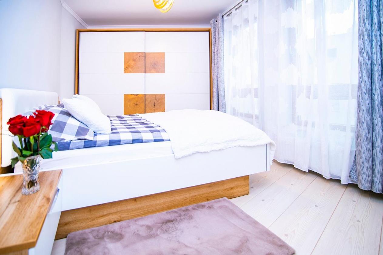 Apartament Batory Wrzeszcz Apartment Gdansk Luaran gambar