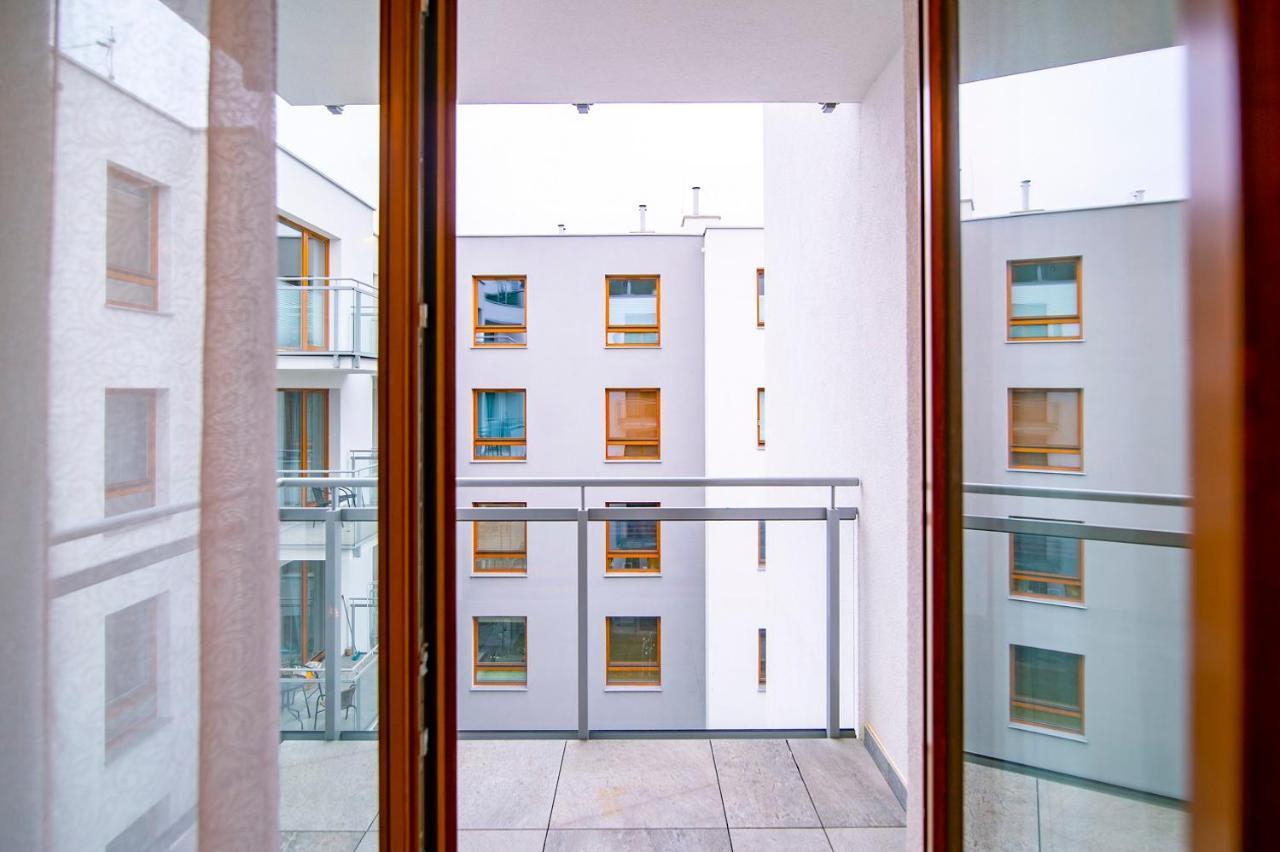 Apartament Batory Wrzeszcz Apartment Gdansk Luaran gambar