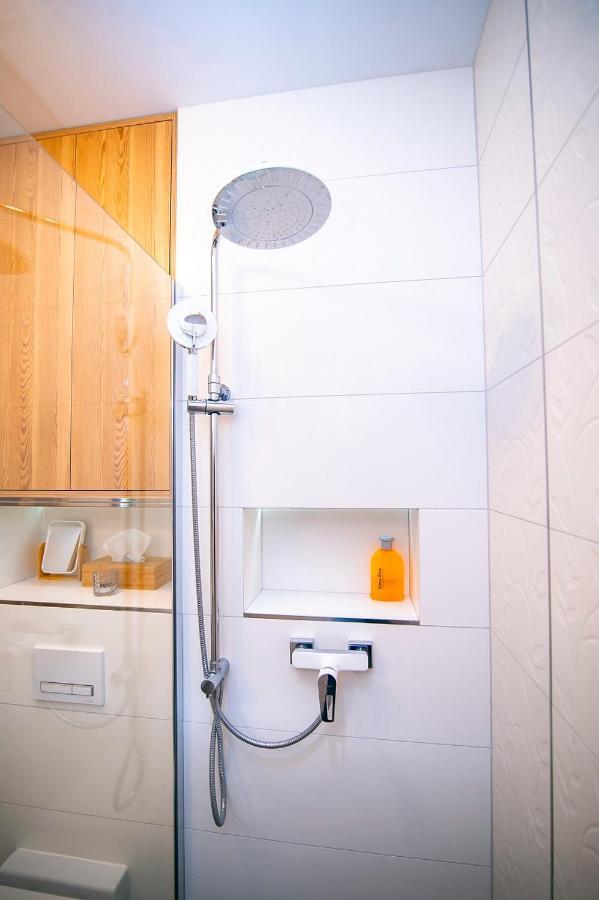 Apartament Batory Wrzeszcz Apartment Gdansk Luaran gambar