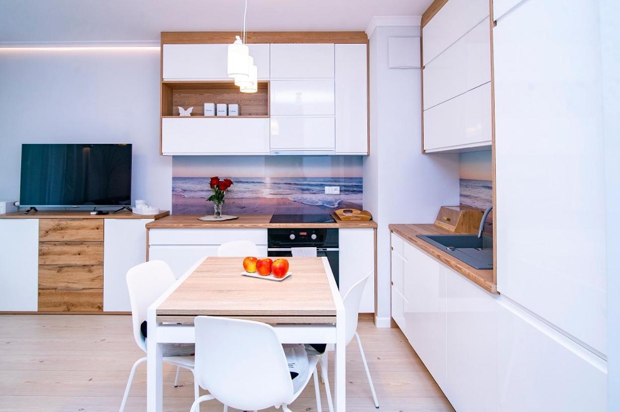 Apartament Batory Wrzeszcz Apartment Gdansk Luaran gambar